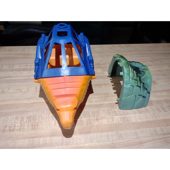 Vintage Masters of The Universe Talon Fighter He Man 1982 - Picture 3 of 7